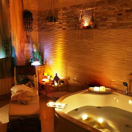 Suite Haven In Venice With Private Spa-2